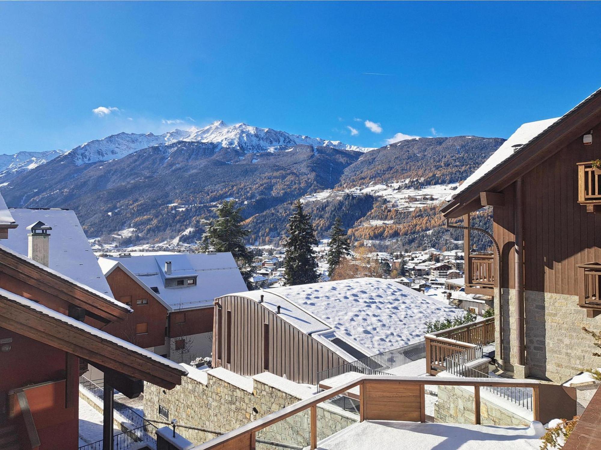 Bormio N'Joy Hotel Room photo