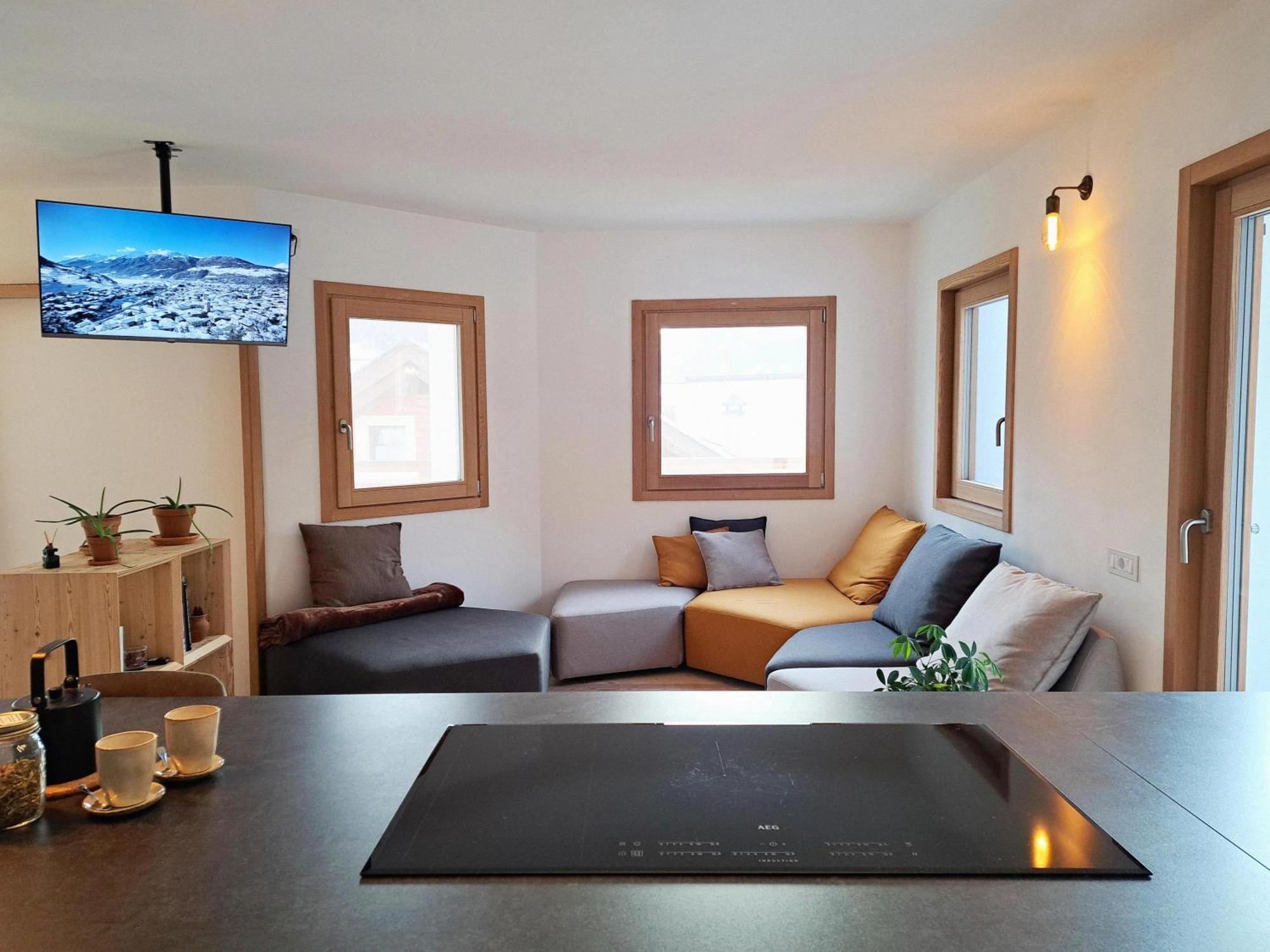 Bormio N'Joy Hotel Room photo