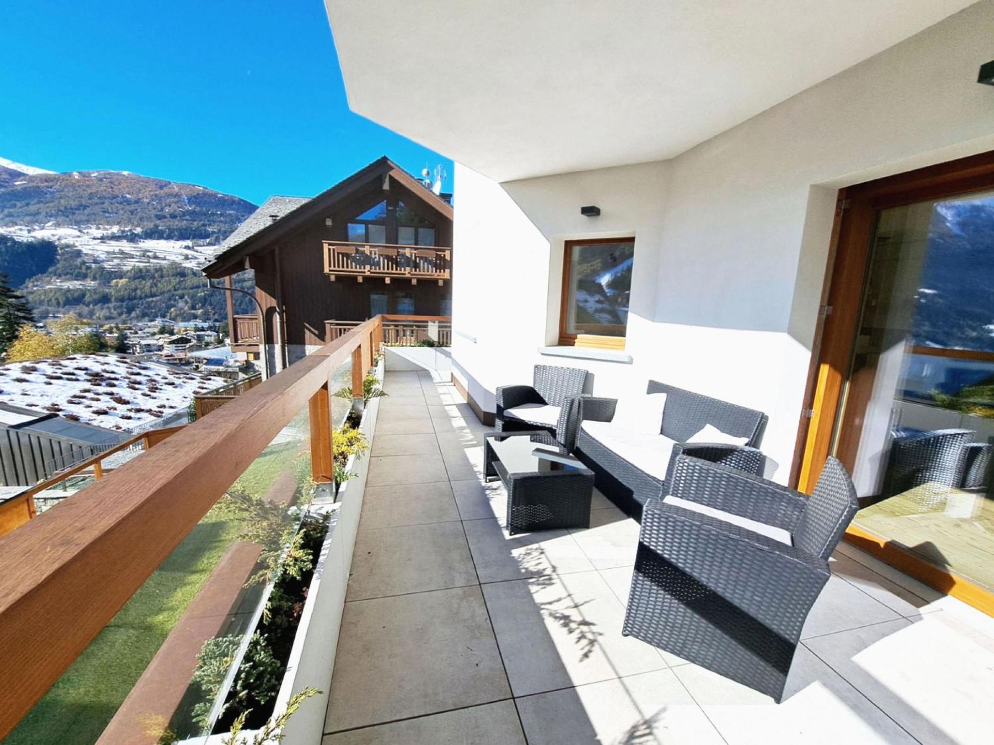 Bormio N'Joy Hotel Room photo